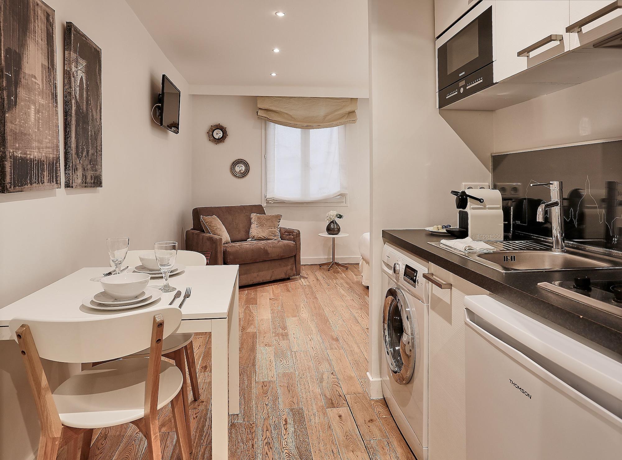 Apartments Du Louvre - St-Honore 파리 외부 사진