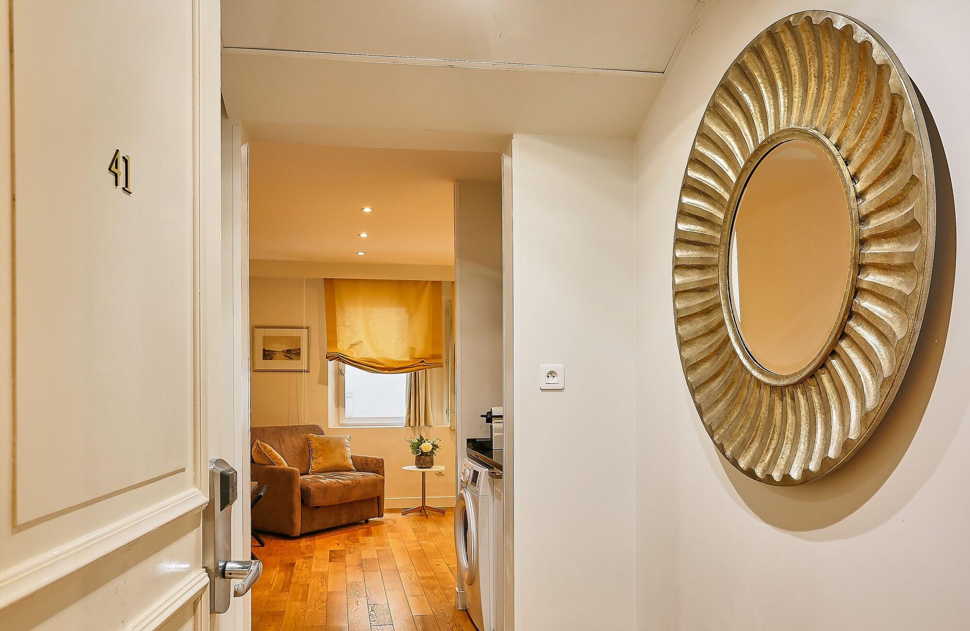 Apartments Du Louvre - St-Honore 파리 외부 사진