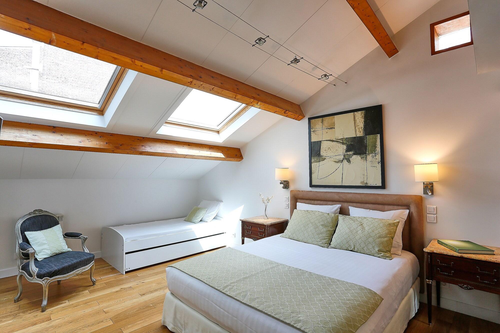 Apartments Du Louvre - St-Honore 파리 외부 사진