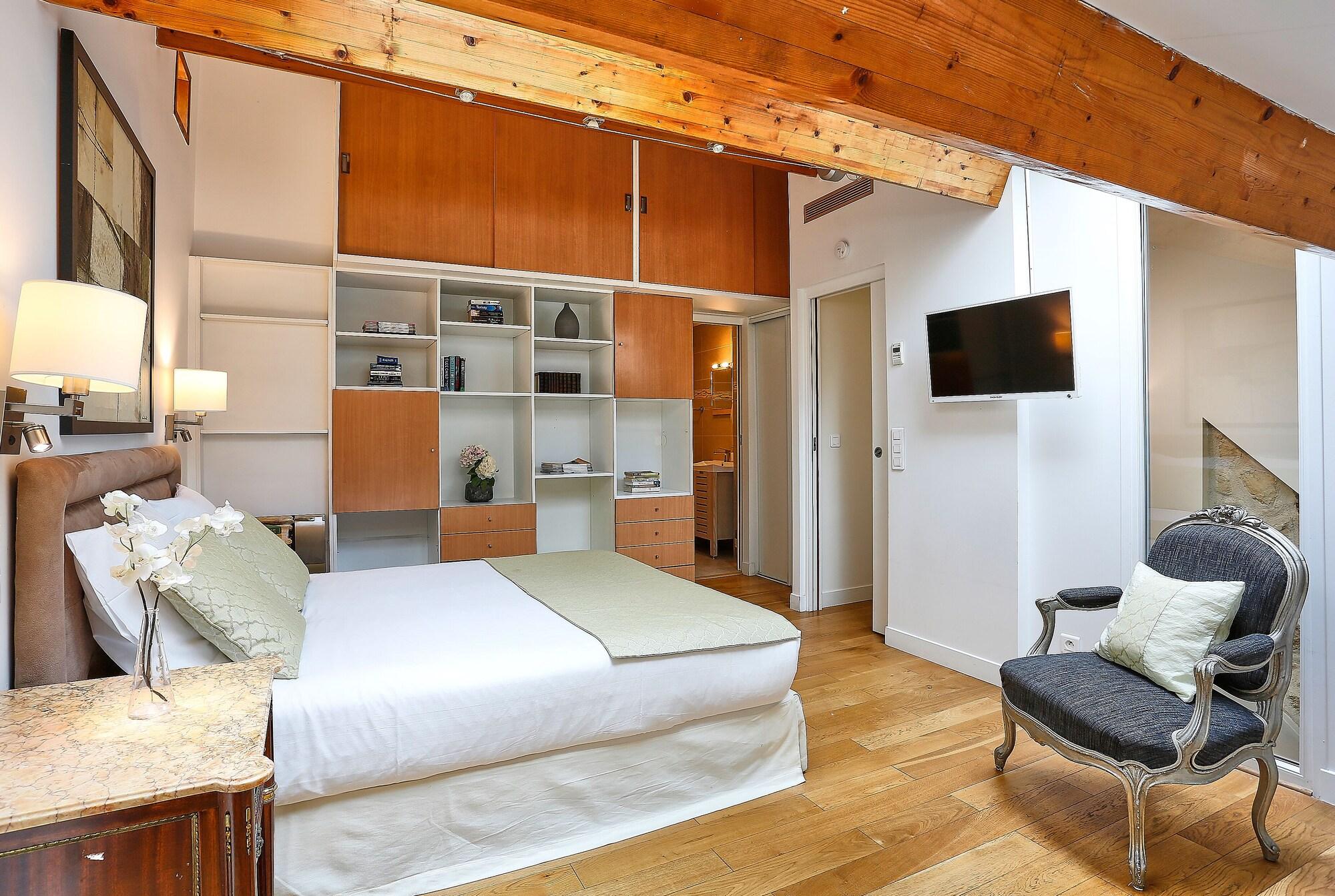 Apartments Du Louvre - St-Honore 파리 외부 사진