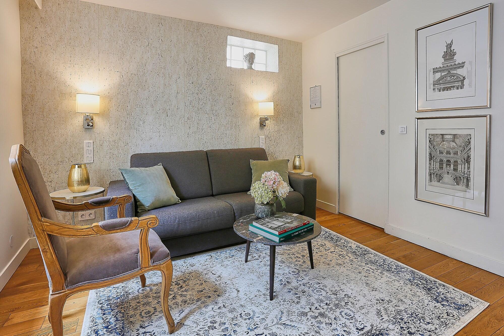 Apartments Du Louvre - St-Honore 파리 외부 사진