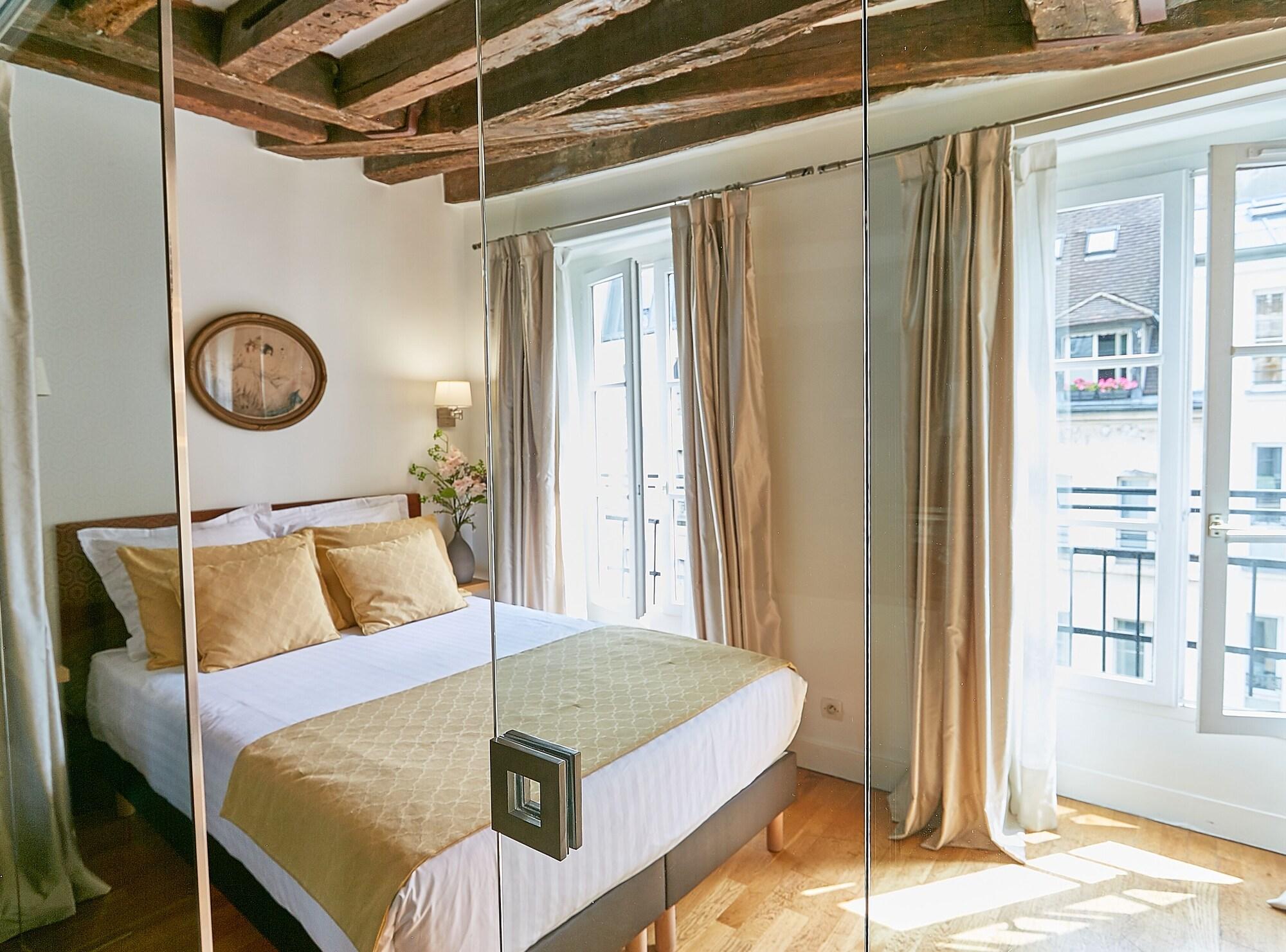 Apartments Du Louvre - St-Honore 파리 외부 사진