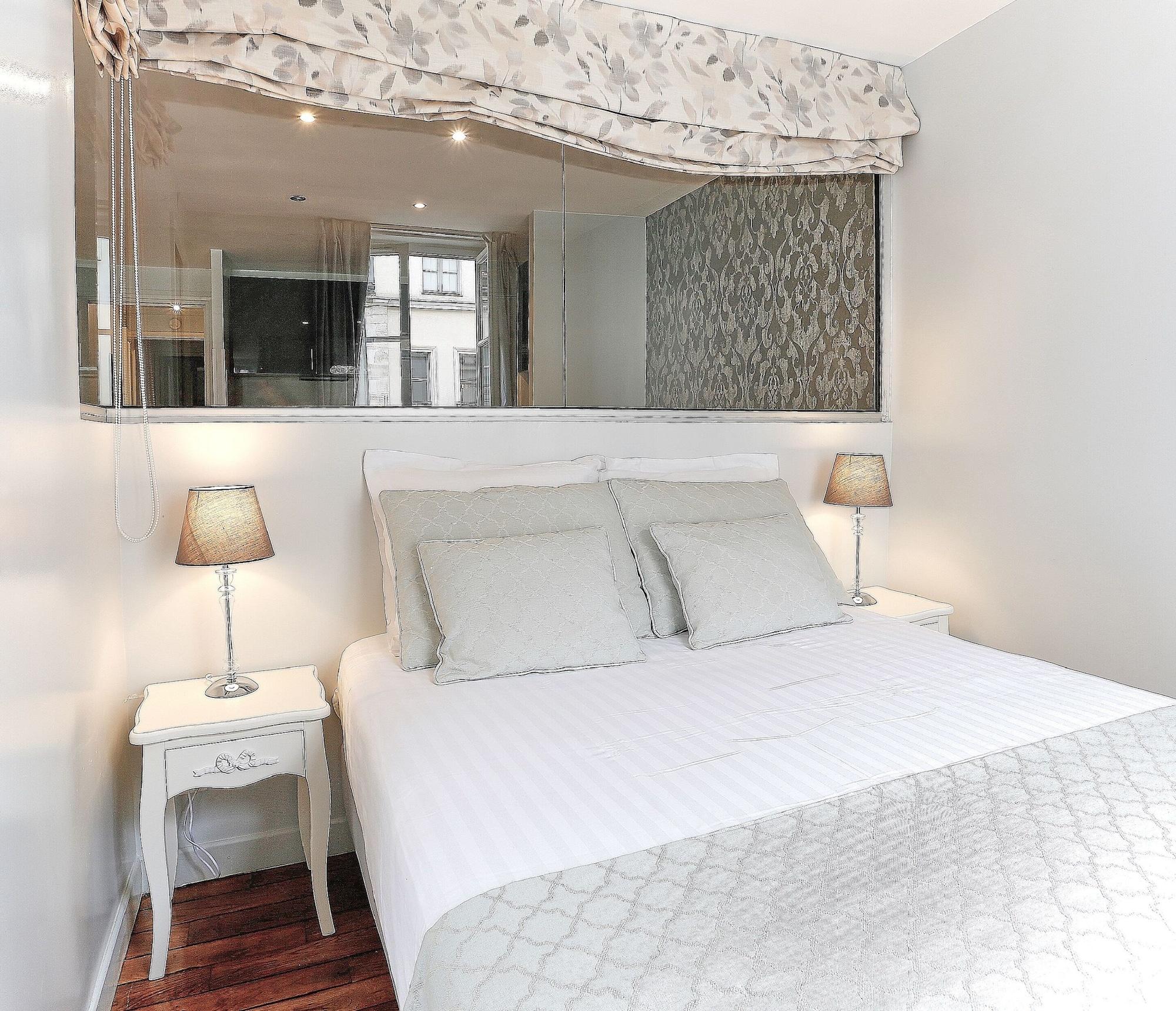 Apartments Du Louvre - St-Honore 파리 외부 사진