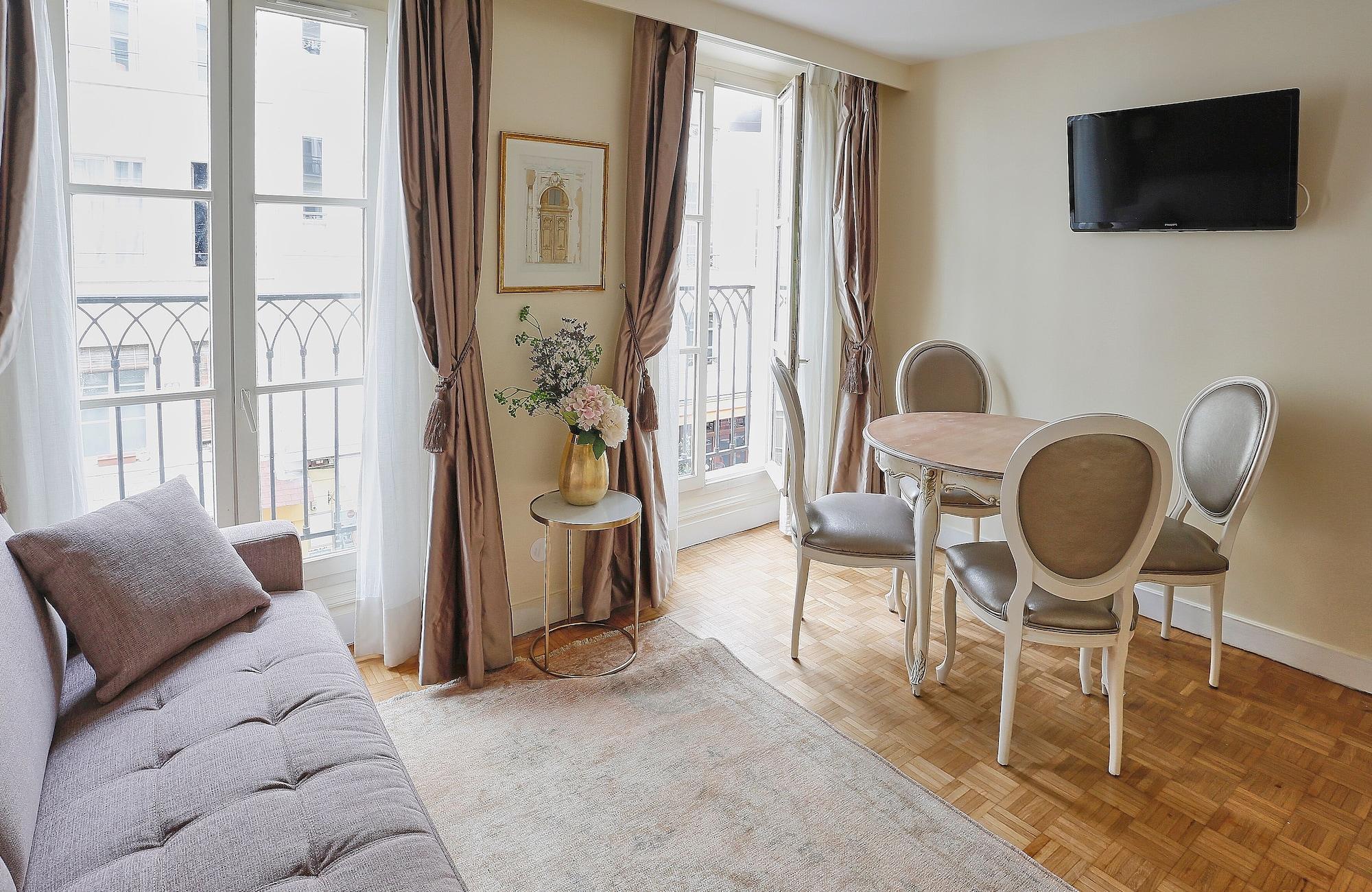 Apartments Du Louvre - St-Honore 파리 외부 사진