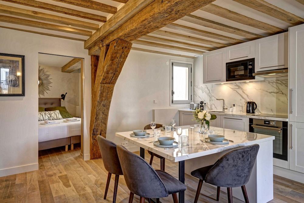 Apartments Du Louvre - St-Honore 파리 외부 사진