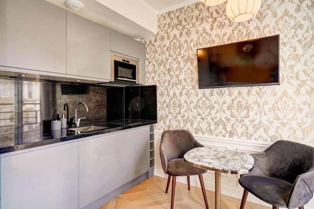 Apartments Du Louvre - St-Honore 파리 외부 사진