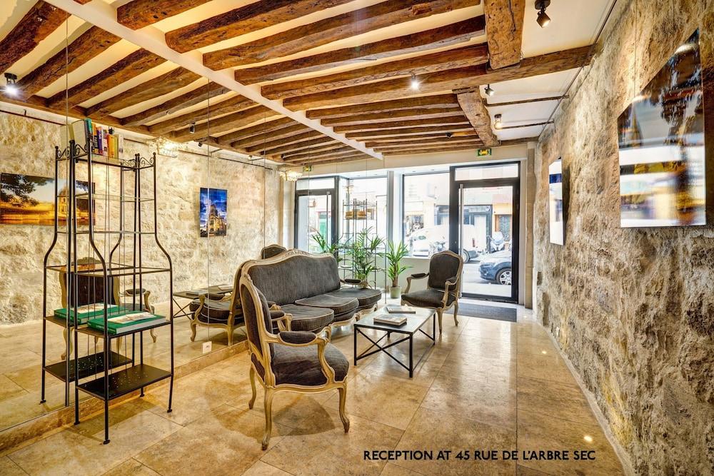 Apartments Du Louvre - St-Honore 파리 외부 사진