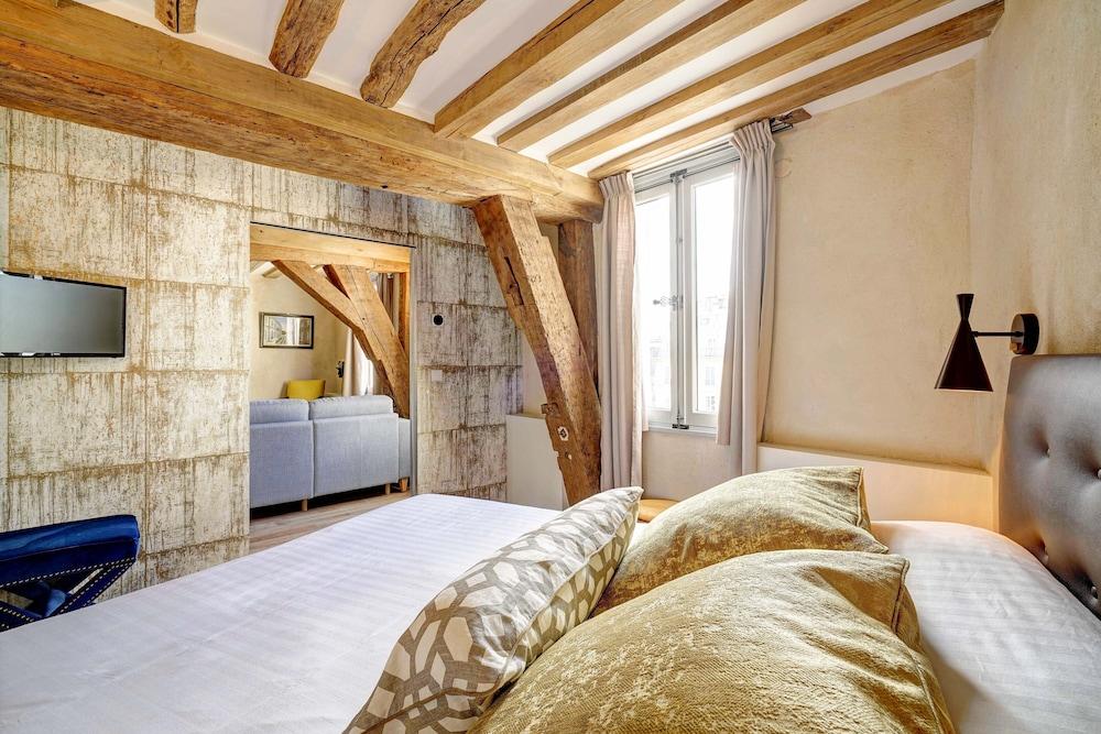 Apartments Du Louvre - St-Honore 파리 외부 사진