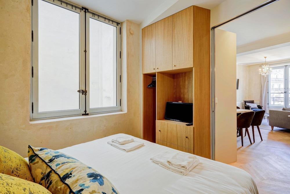 Apartments Du Louvre - St-Honore 파리 외부 사진
