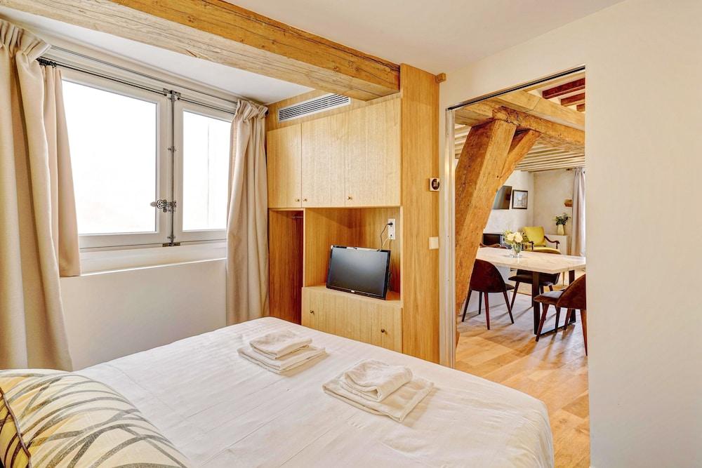 Apartments Du Louvre - St-Honore 파리 외부 사진