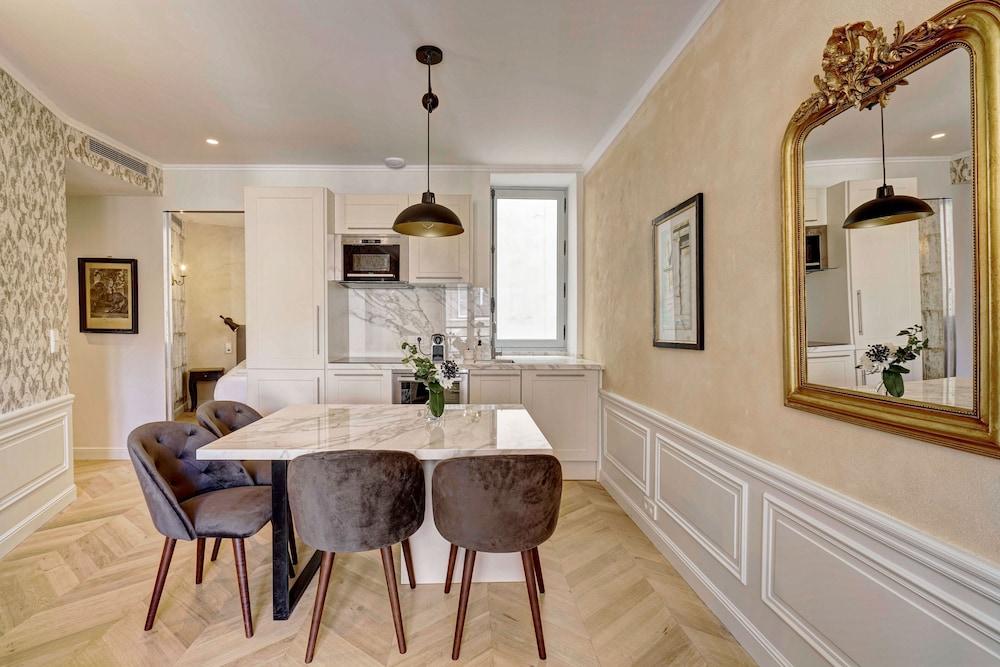 Apartments Du Louvre - St-Honore 파리 외부 사진