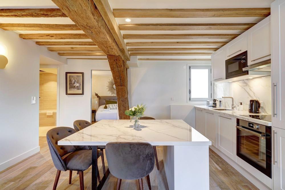Apartments Du Louvre - St-Honore 파리 외부 사진
